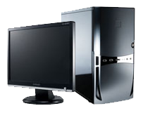 Custom Computer Professional Business Workstation
